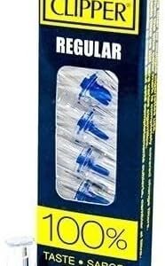 Clipper filtros regular pack de 10