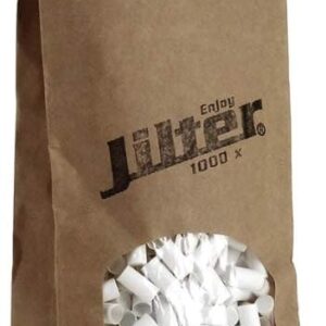 Jilter filtros de celulosa pack de 1000