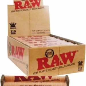 RAW máquina manual de liar cigarrillos 110 mm