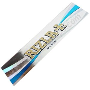 Rizla papel de fumar Micron x5