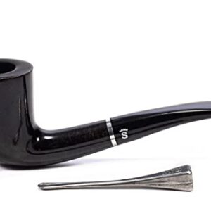 Stanwell pipa Black Diamond modelo Liscia 140